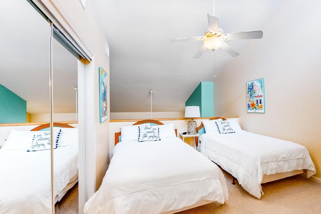 Palm Beach Club 2-225 Pensacola Beach Dış mekan fotoğraf