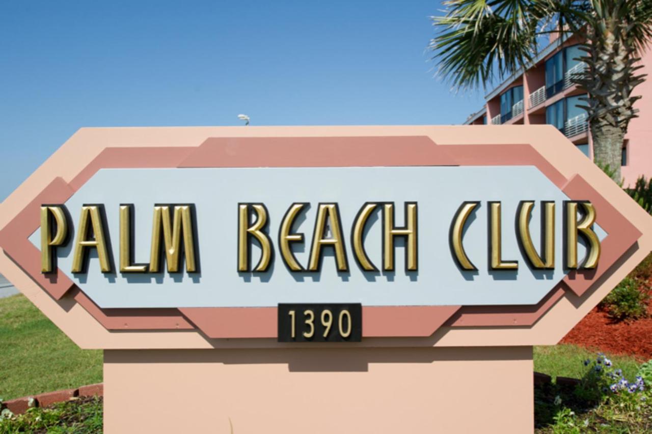 Palm Beach Club 2-225 Pensacola Beach Dış mekan fotoğraf